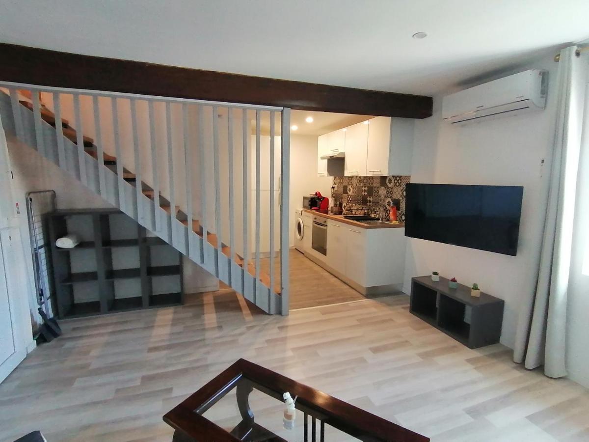 Le Grain De Sable, Avec Mezzanine Tonneins