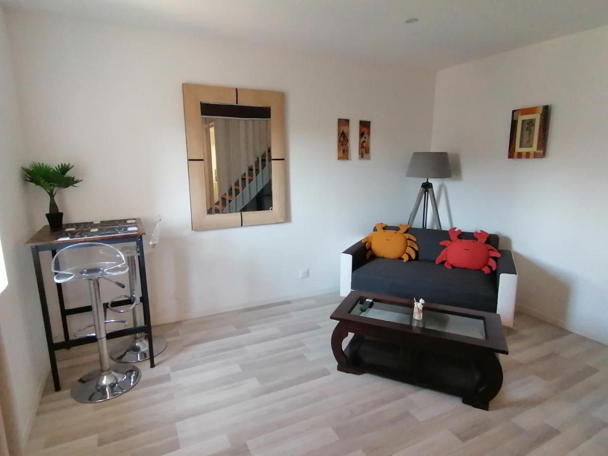 Le Grain De Sable, Avec Mezzanine Appartement Tonneins